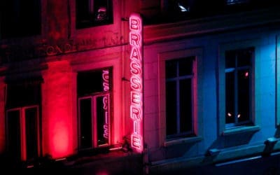 Intersectionality – Franco-Belgian beer in 2019