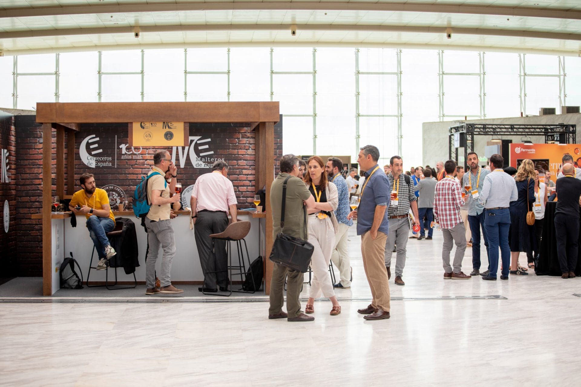 The Brewers Forum - exhibition / trade show