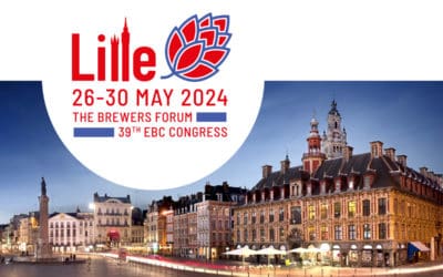 Call for Abstracts – Lille 2024: 39th EBC Congress & Brewers Forum