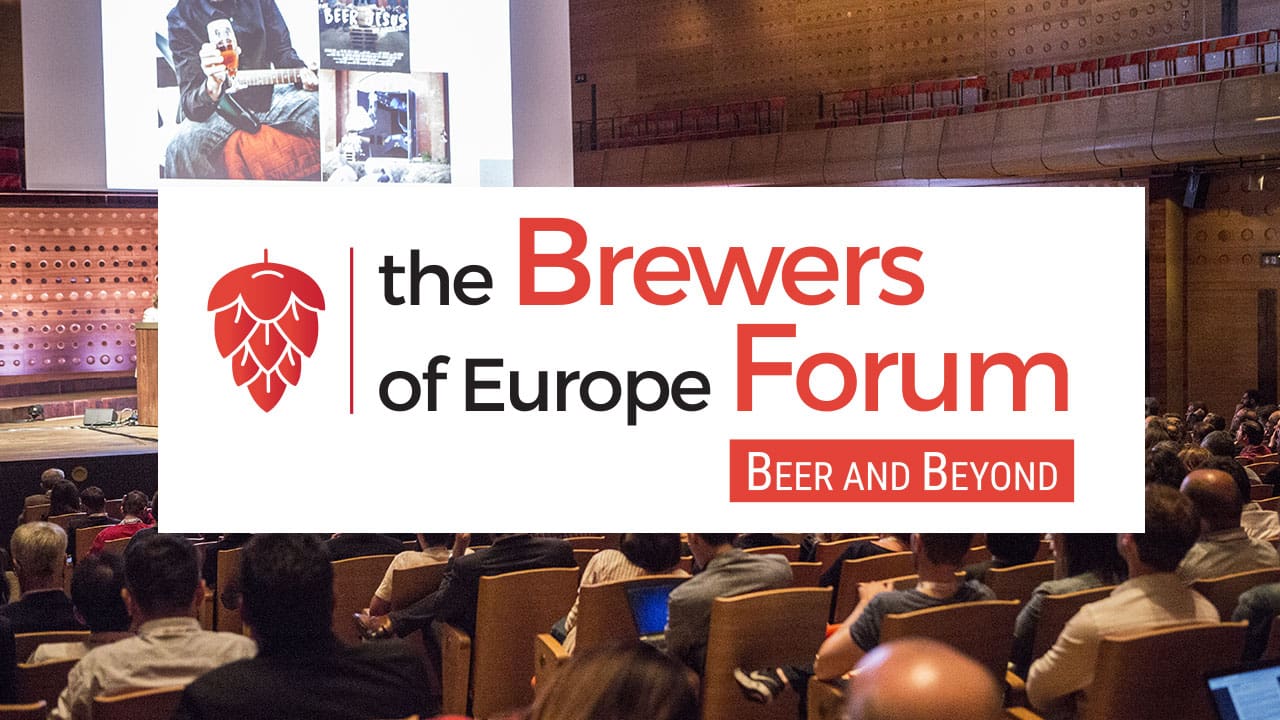 ANTWERP 2019 - 37th EBC Congress and 2nd Brewers Forum